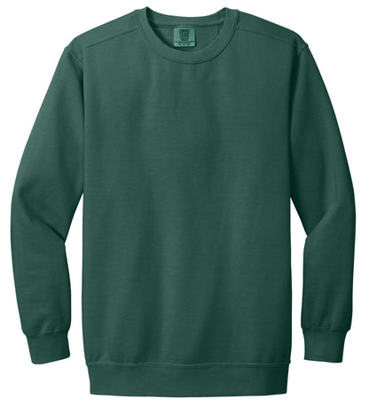 Custom Comfort Color Crewneck Sweatshirt -1566