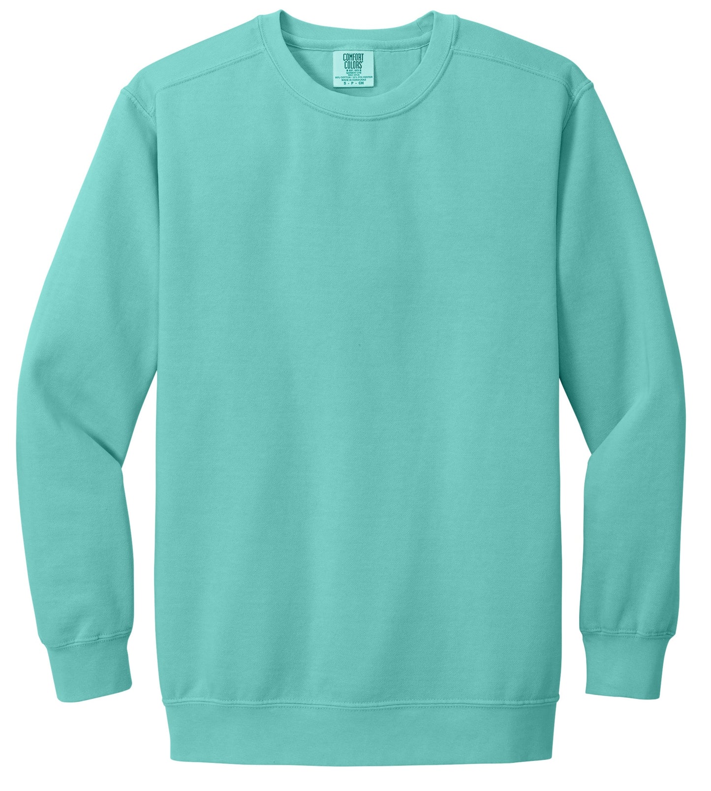 Custom Comfort Color Crewneck Sweatshirt -1566