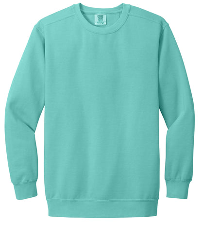Custom Comfort Color Crewneck Sweatshirt -1566