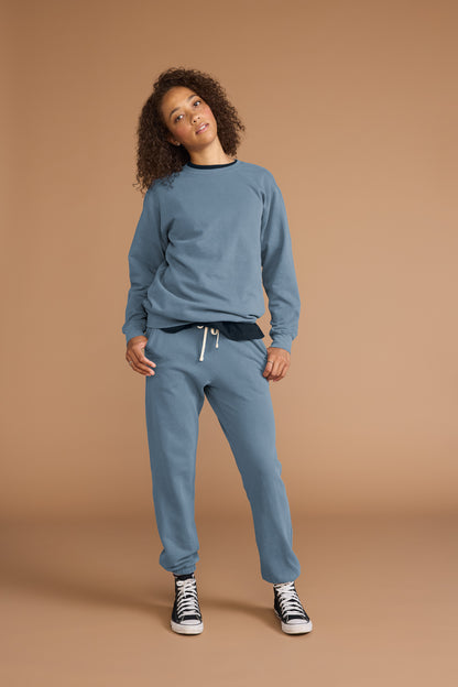 Custom Comfort Color Crewneck Sweatshirt -1566