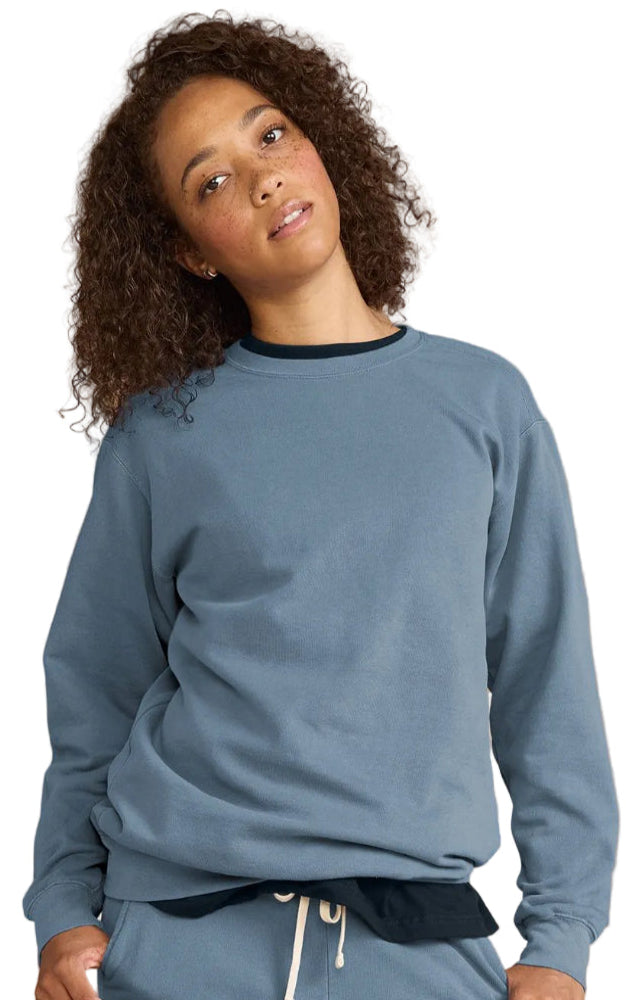 Custom Comfort Color Crewneck Sweatshirt -1566