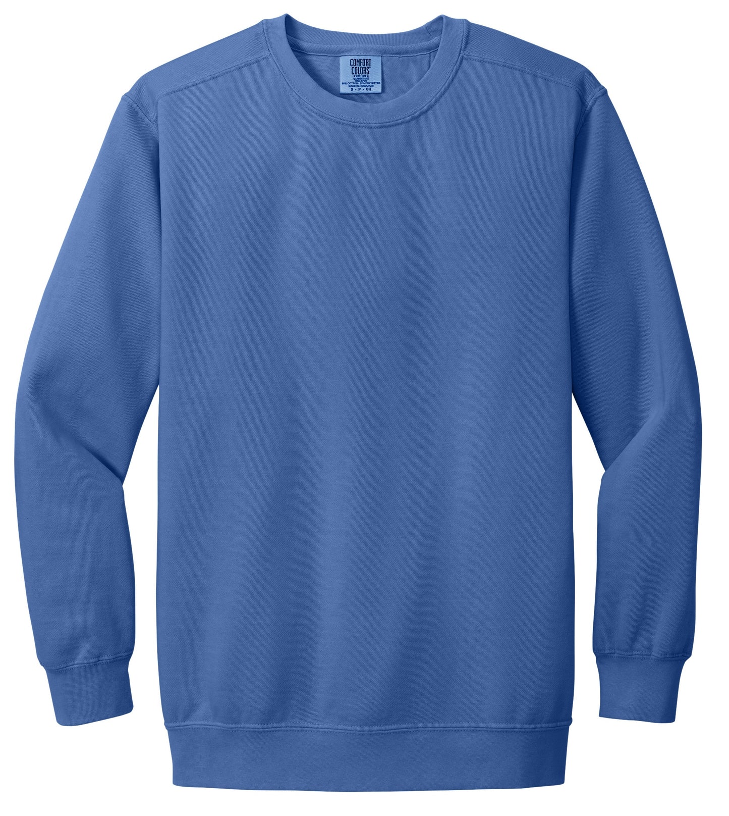 Custom Comfort Color Crewneck Sweatshirt -1566