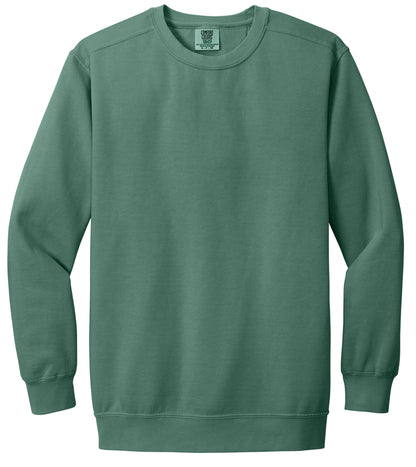 Custom Comfort Color Crewneck Sweatshirt -1566