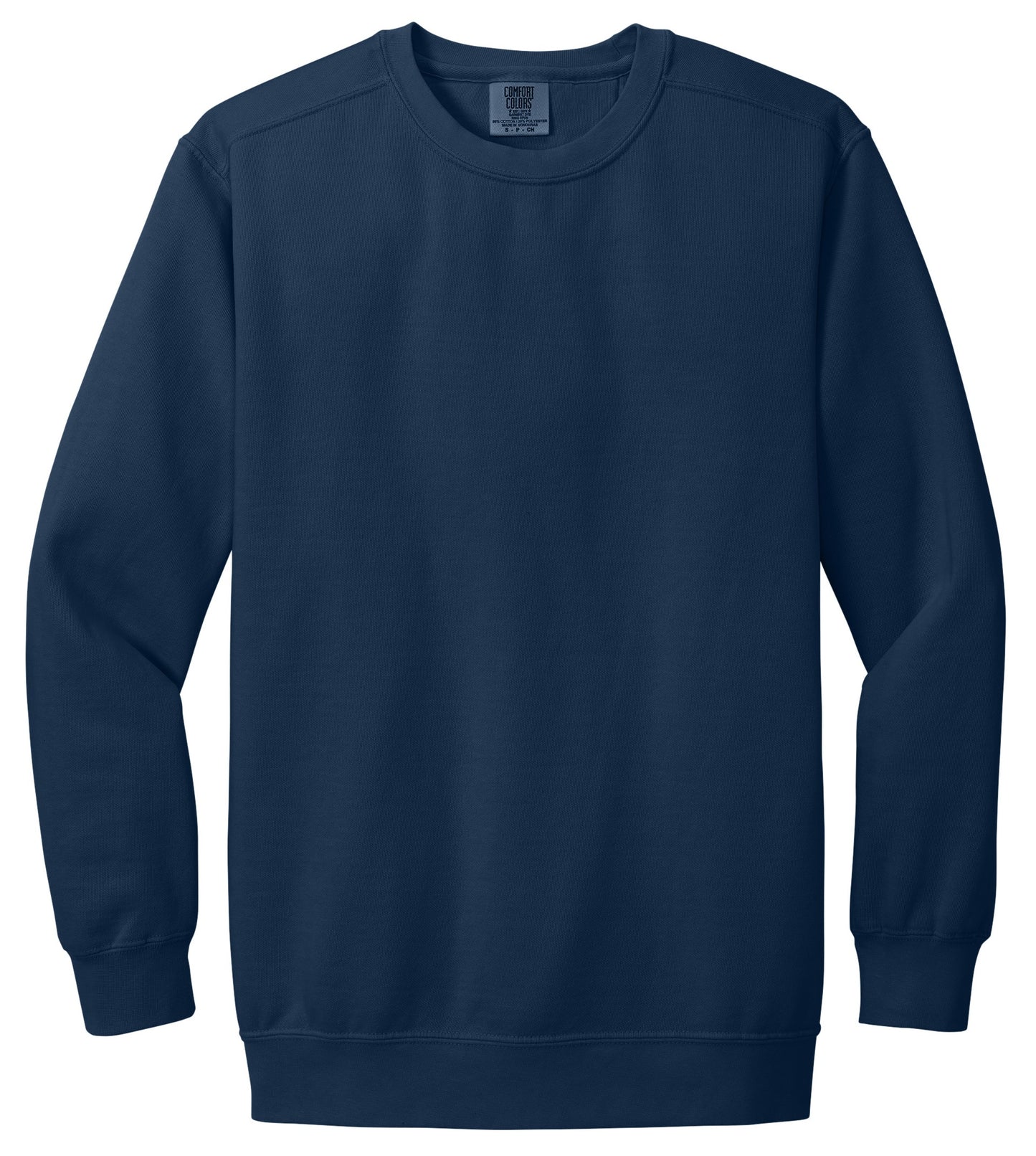 Custom Comfort Color Crewneck Sweatshirt -1566