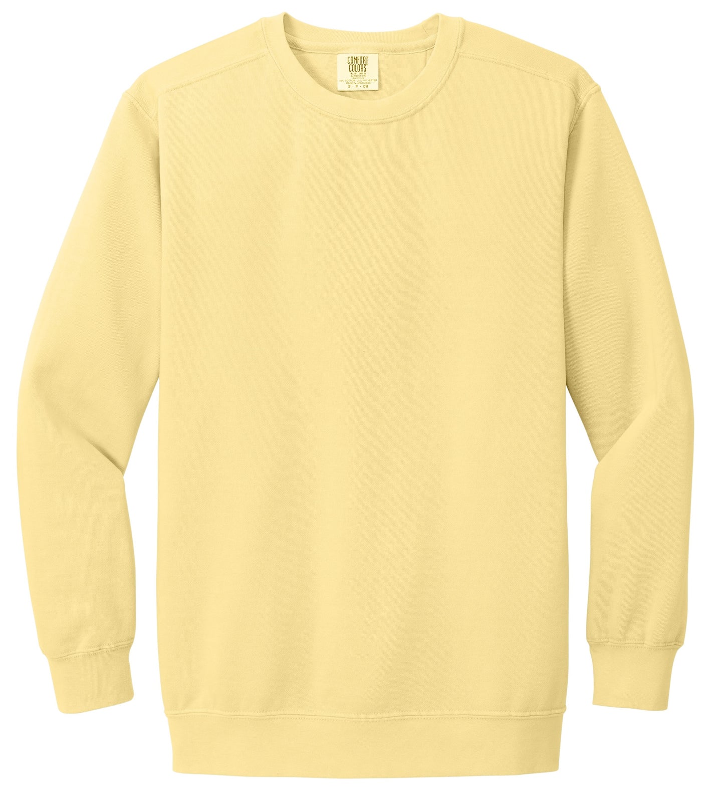 Custom Comfort Color Crewneck Sweatshirt -1566
