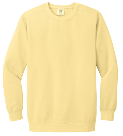 Custom Comfort Color Crewneck Sweatshirt -1566
