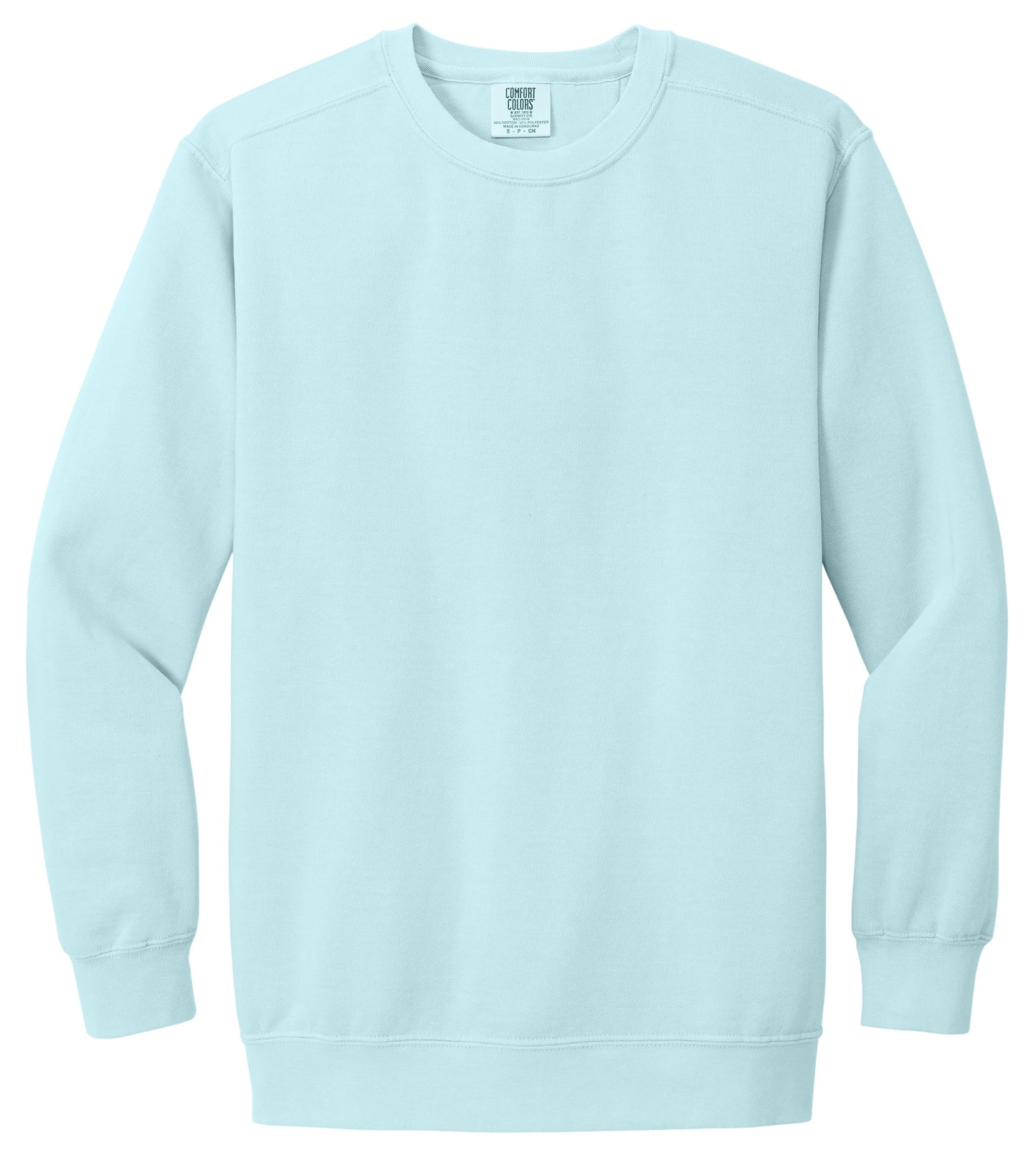Custom Comfort Color Crewneck Sweatshirt -1566