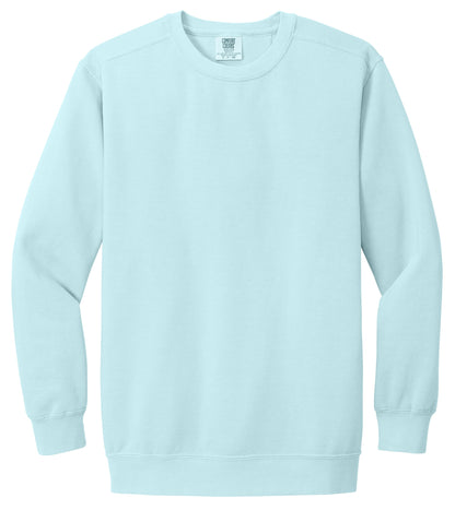 Custom Comfort Color Crewneck Sweatshirt -1566