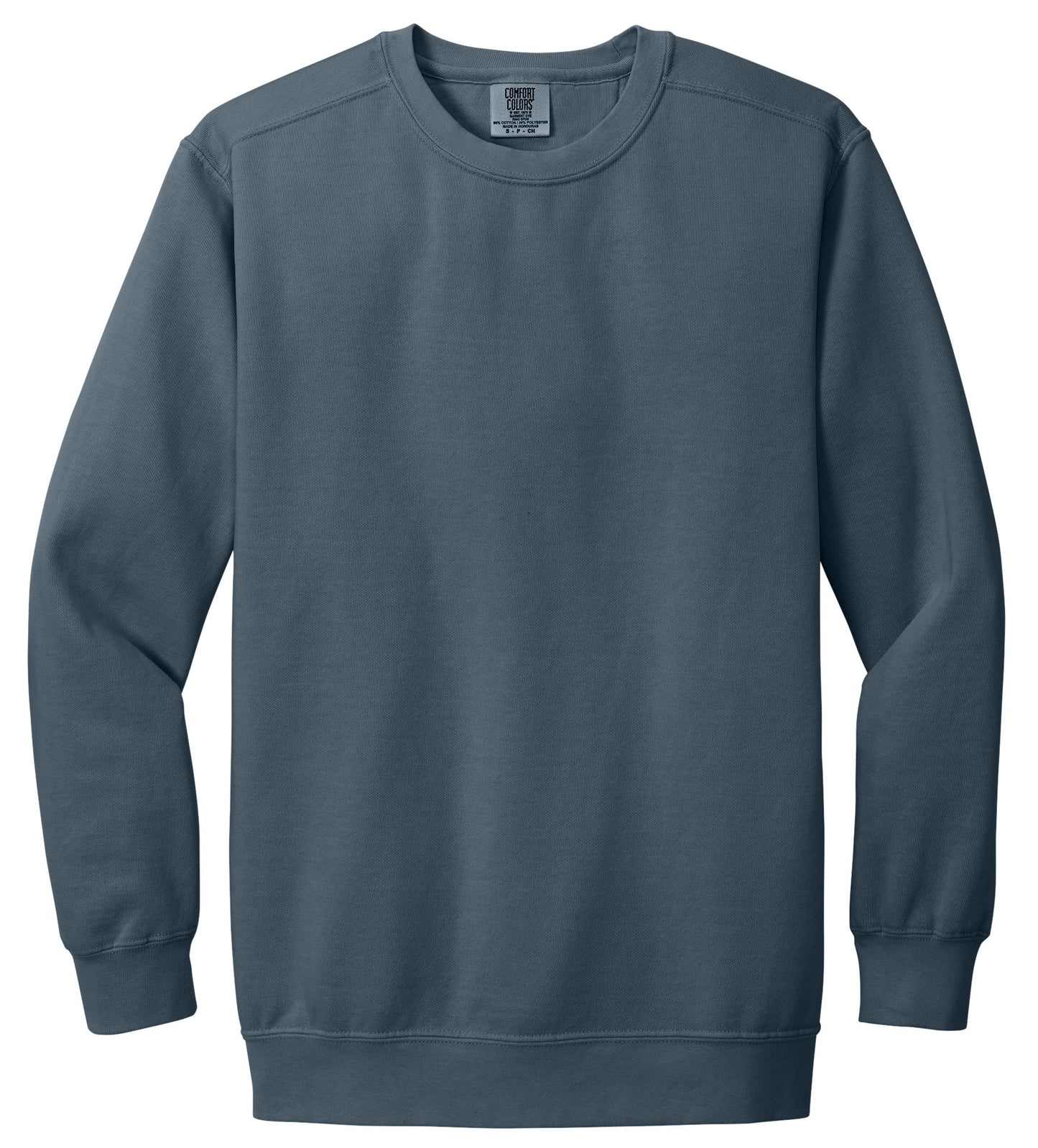 Custom Comfort Color Crewneck Sweatshirt -1566