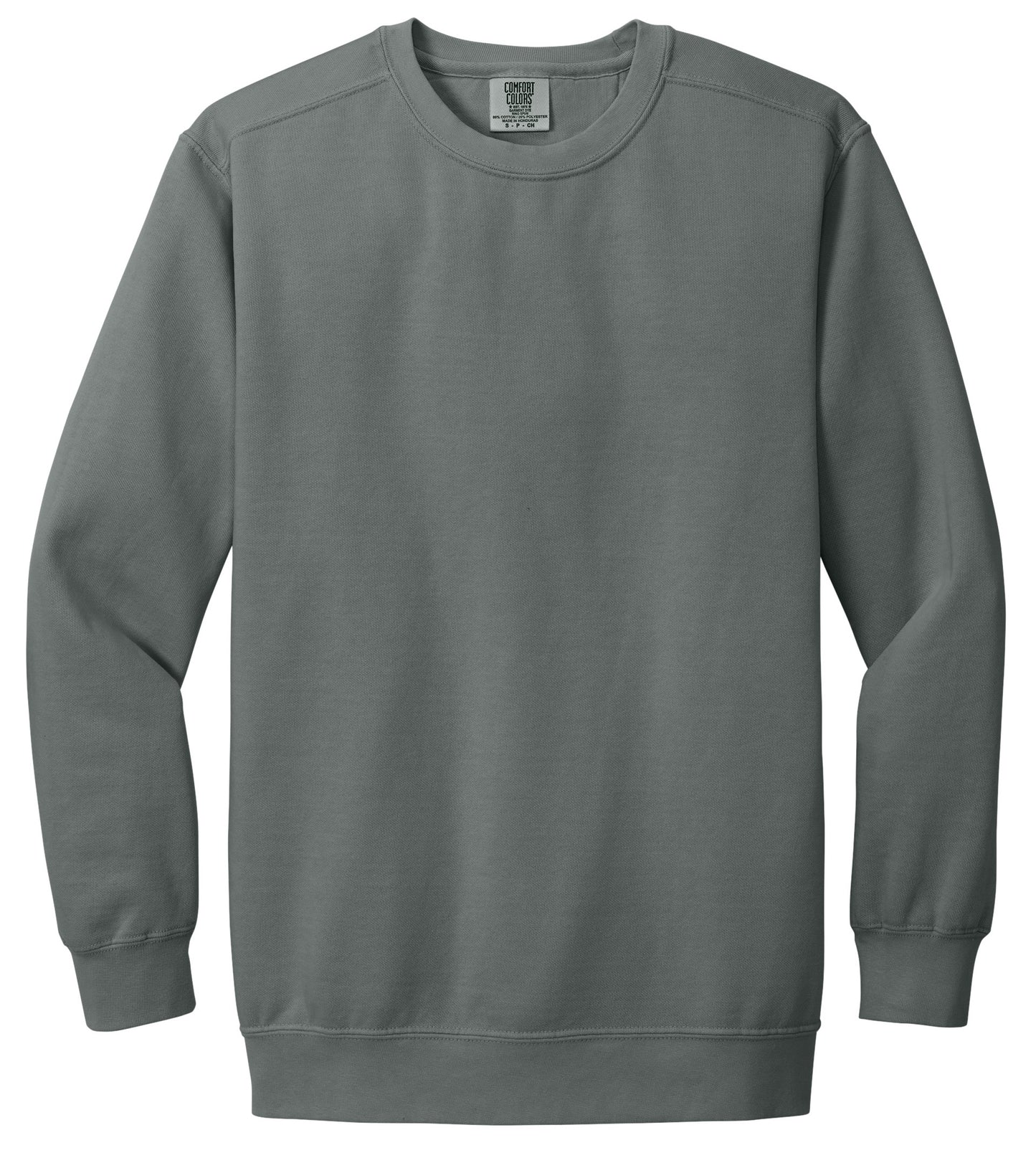 Custom Comfort Color Crewneck Sweatshirt -1566