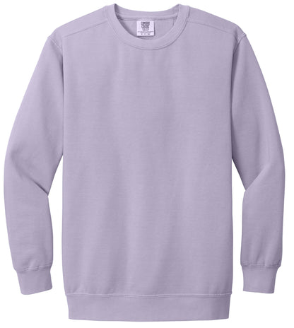 Custom Comfort Color Crewneck Sweatshirt -1566