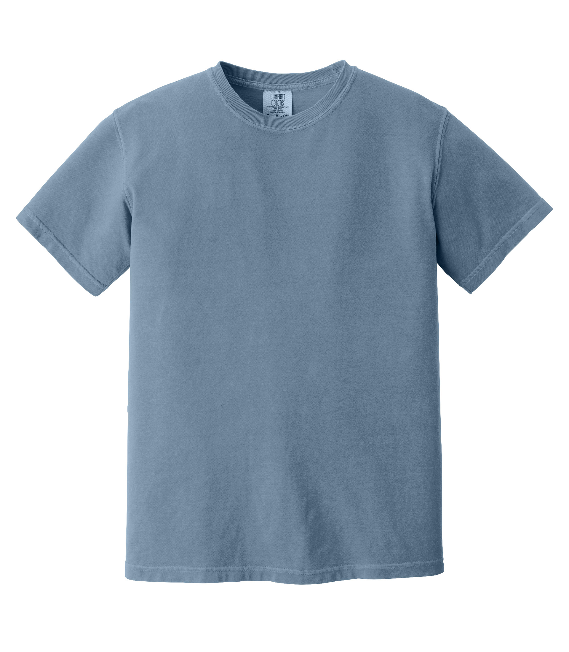 Comfort Colors 1717 – SeaSide - Shop Direct