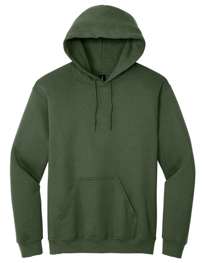 Gildan® Heavy Blend™ Hooded Sweatshirt -18500