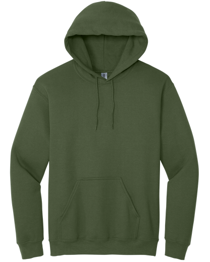Gildan® Heavy Blend™ Hooded Sweatshirt 18500