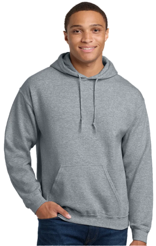 Gildan® Heavy Blend™ Hooded Sweatshirt -18500