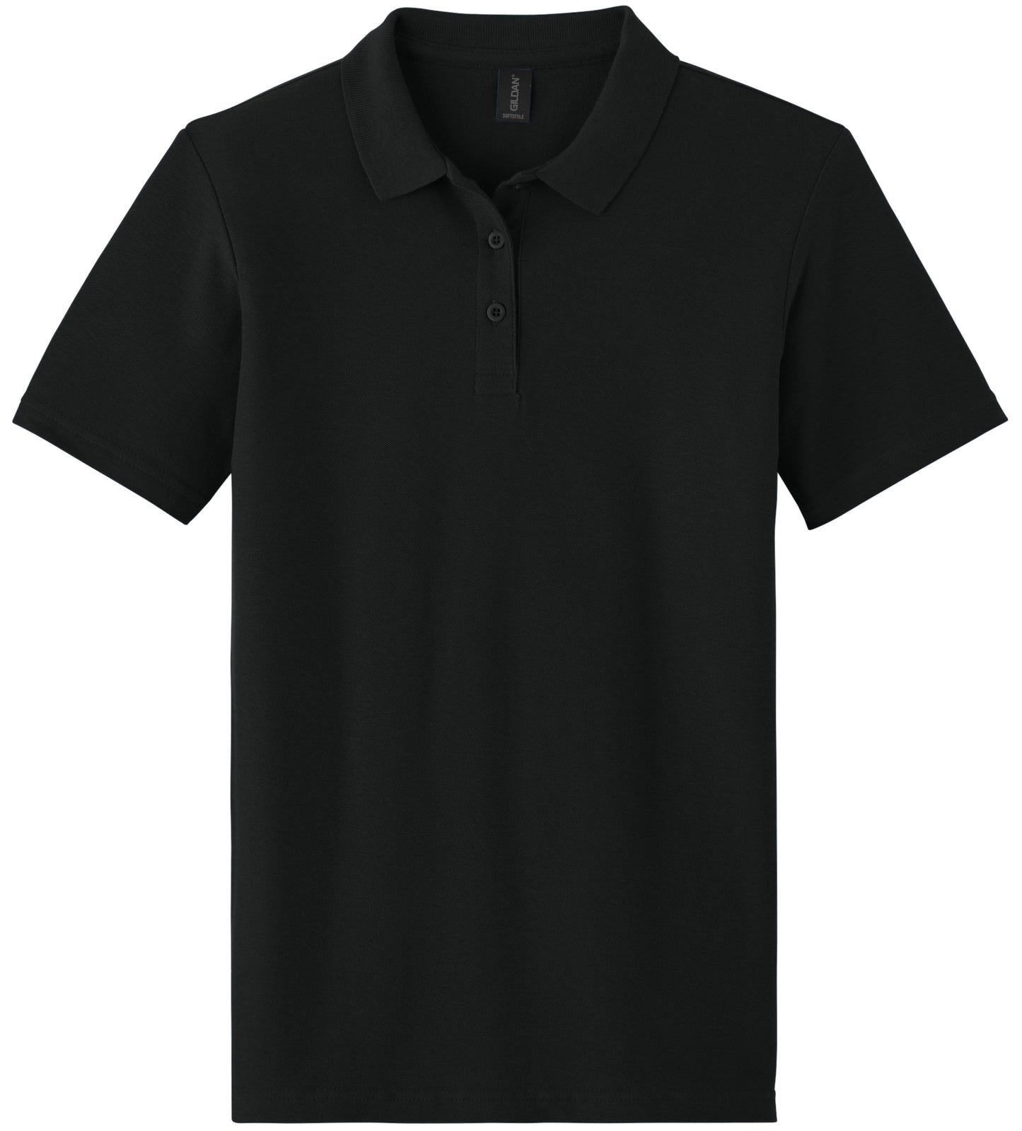Gildan® Softstyle® Women’s Pique Polo - 64800L