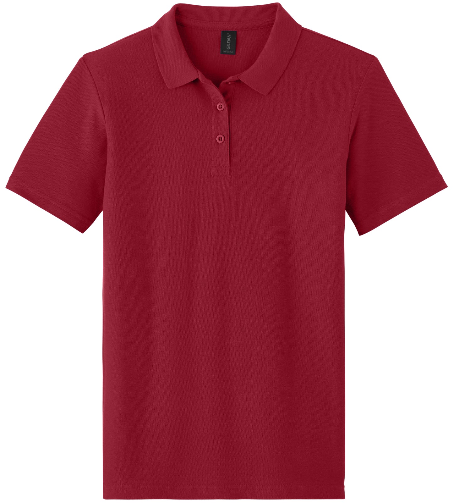 Gildan® Softstyle® Women’s Pique Polo - 64800L