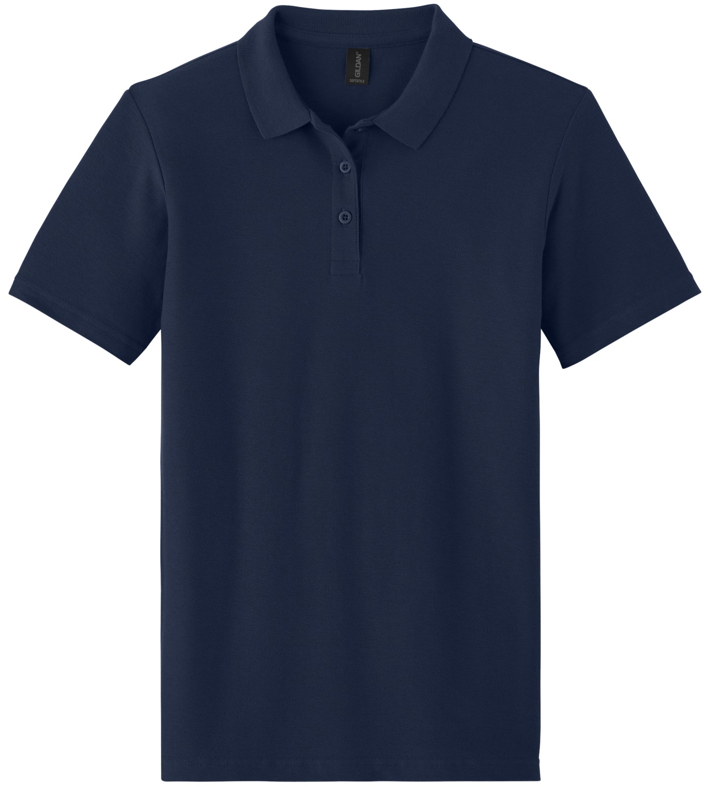 Gildan® Softstyle® Women’s Pique Polo - 64800L
