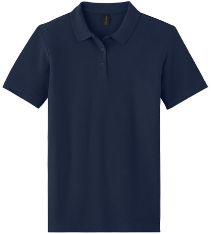 Gildan® Softstyle® Women’s Pique Polo - 64800L