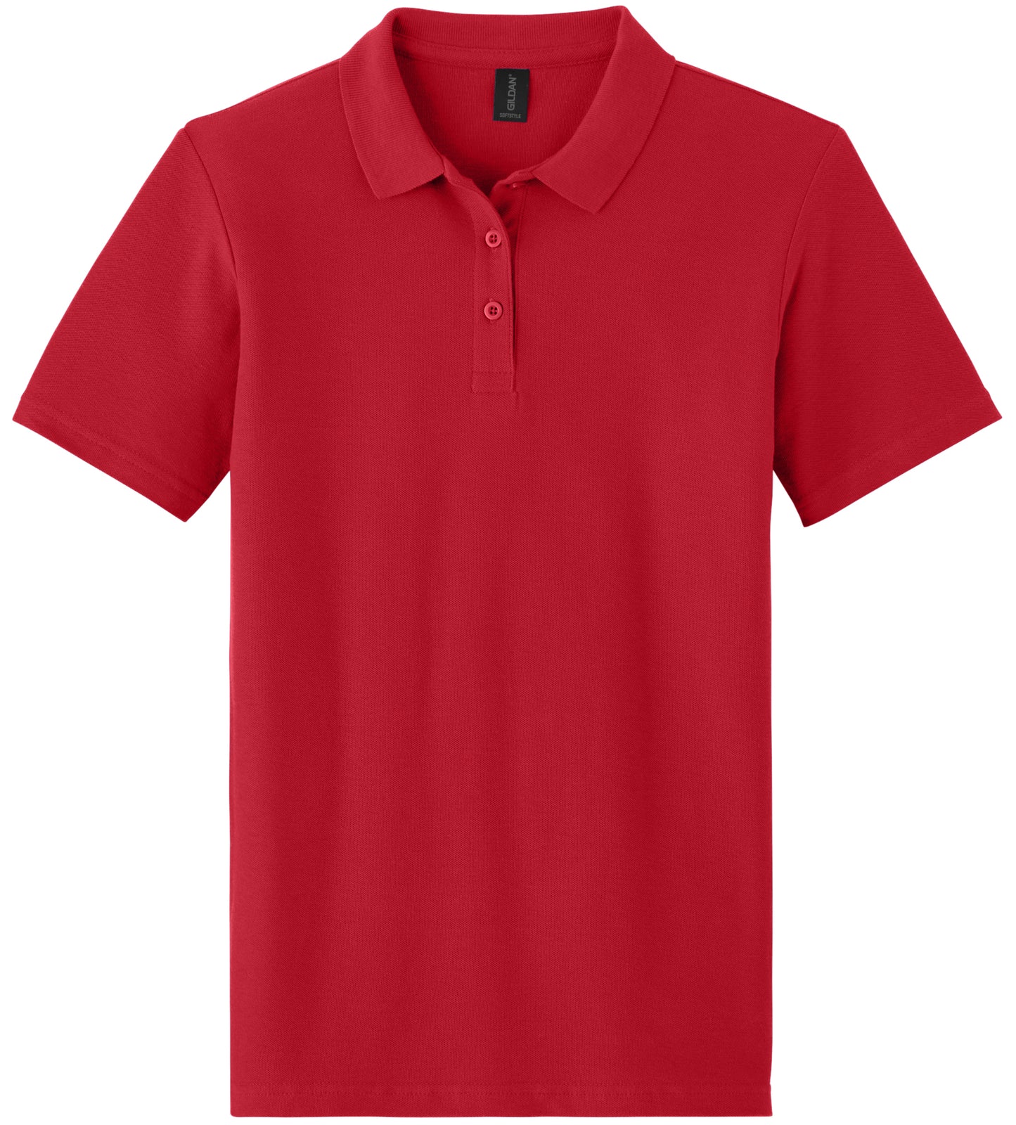 Gildan® Softstyle® Women’s Pique Polo - 64800L