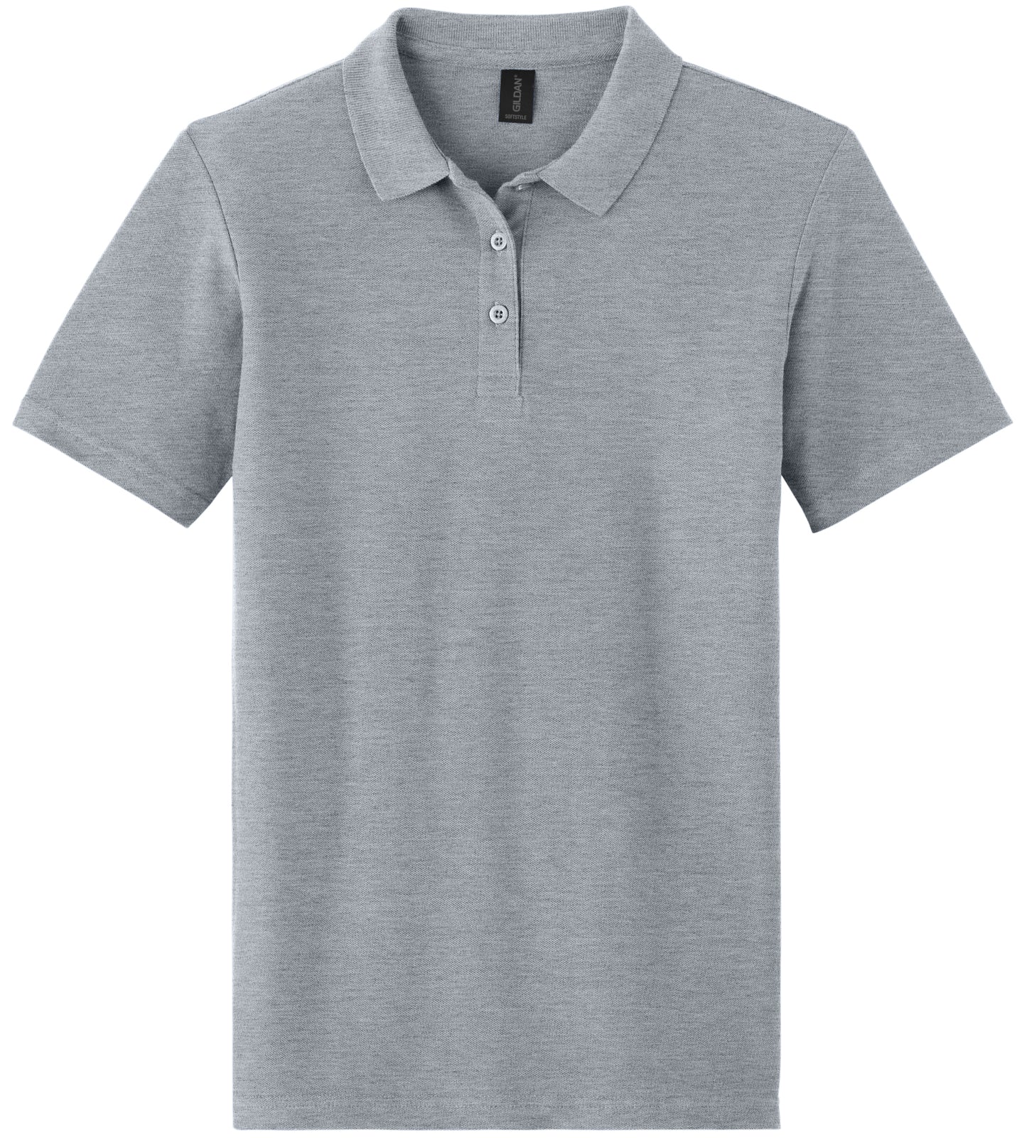 Gildan® Softstyle® Women’s Pique Polo - 64800L