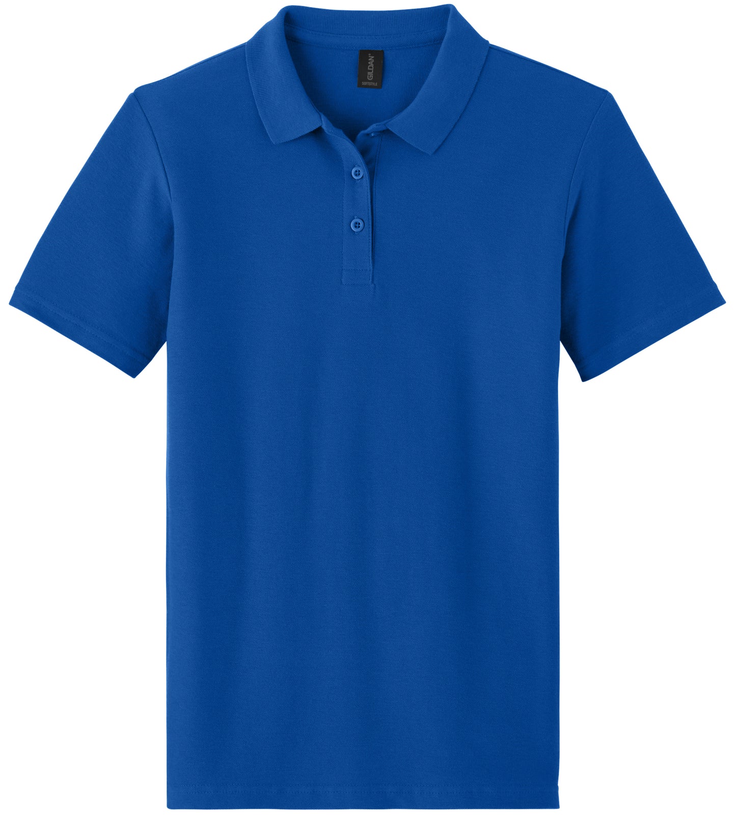 Gildan® Softstyle® Women’s Pique Polo - 64800L