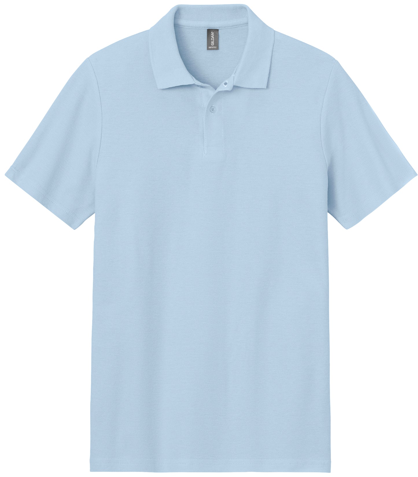 Gildan® Softstyle® Pique Polo - 64800