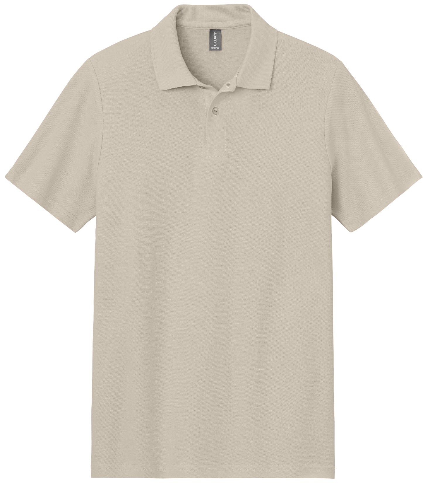 Gildan® Softstyle® Pique Polo - 64800