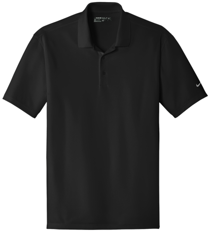 Nike Dri-FIT Classic Fit Players Polo with Flat Knit Collar - 838956