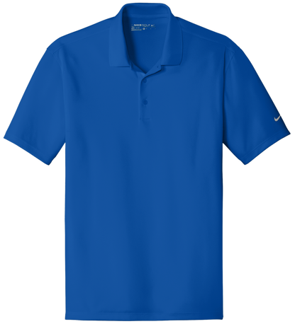 Nike Dri-FIT Classic Fit Players Polo with Flat Knit Collar - 838956