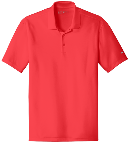 Nike Dri-FIT Classic Fit Players Polo with Flat Knit Collar - 838956