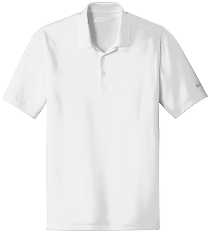 Nike Dri-FIT Classic Fit Players Polo with Flat Knit Collar - 838956