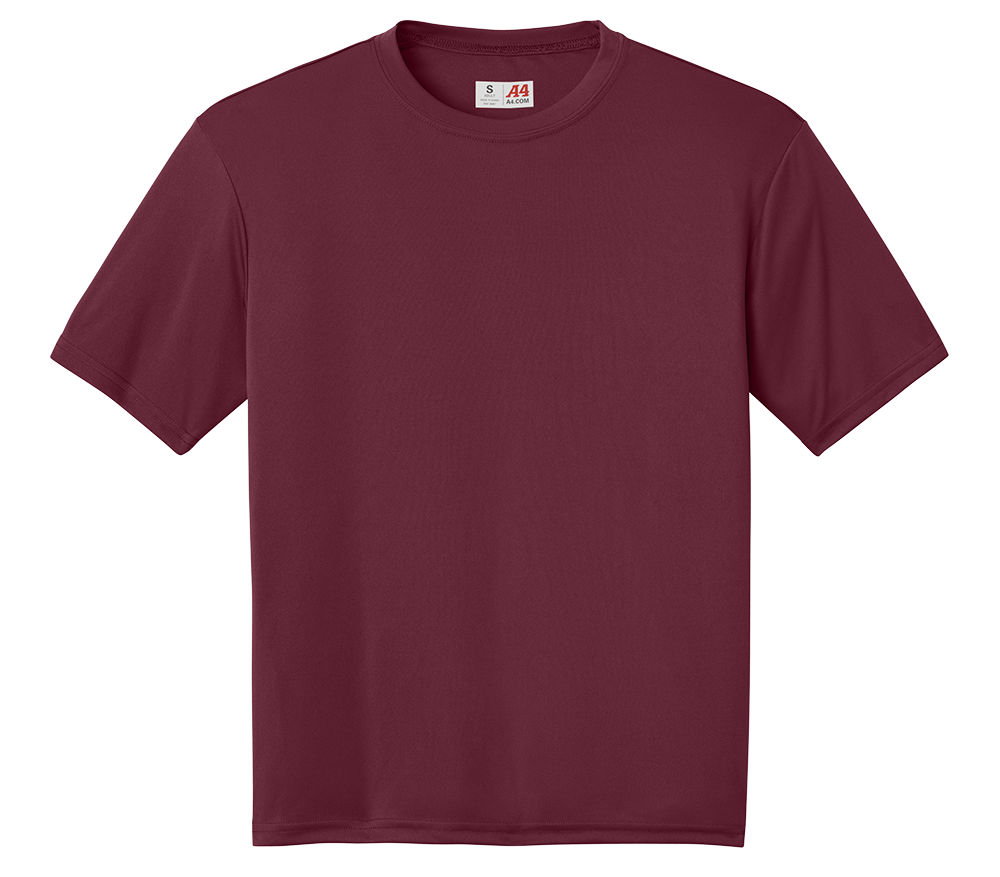 A4 Cooling Performance Short Sleeve Tee - A4N3142