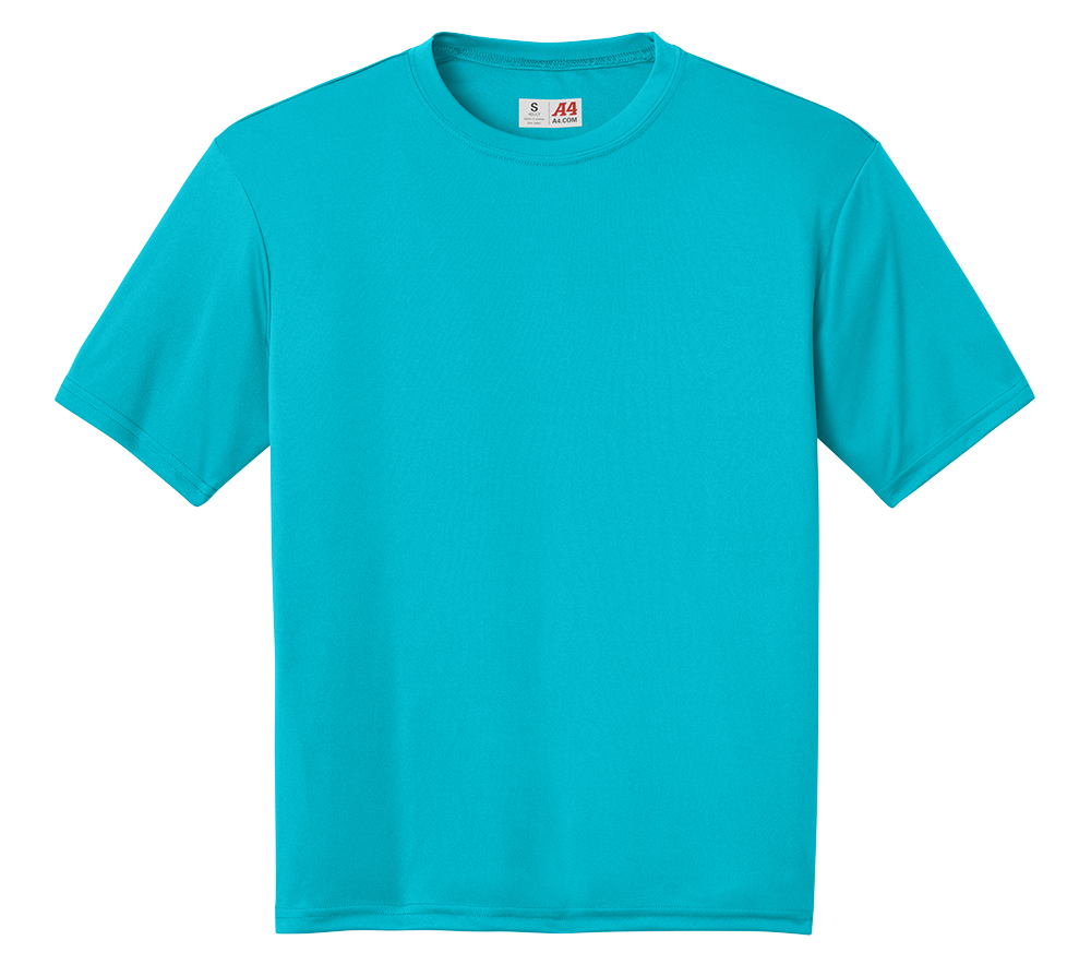 A4 Cooling Performance Short Sleeve Tee - A4N3142
