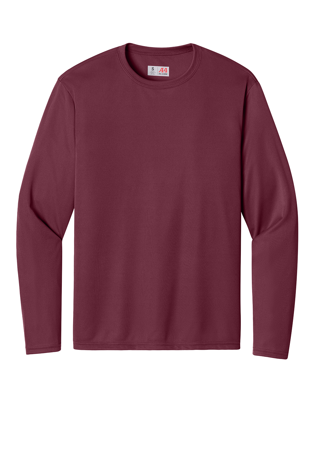 A4 Cooling Performance Long Sleeve Tee - A4N3165