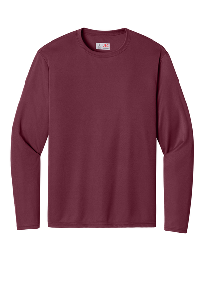 A4 Cooling Performance Long Sleeve Tee - A4N3165