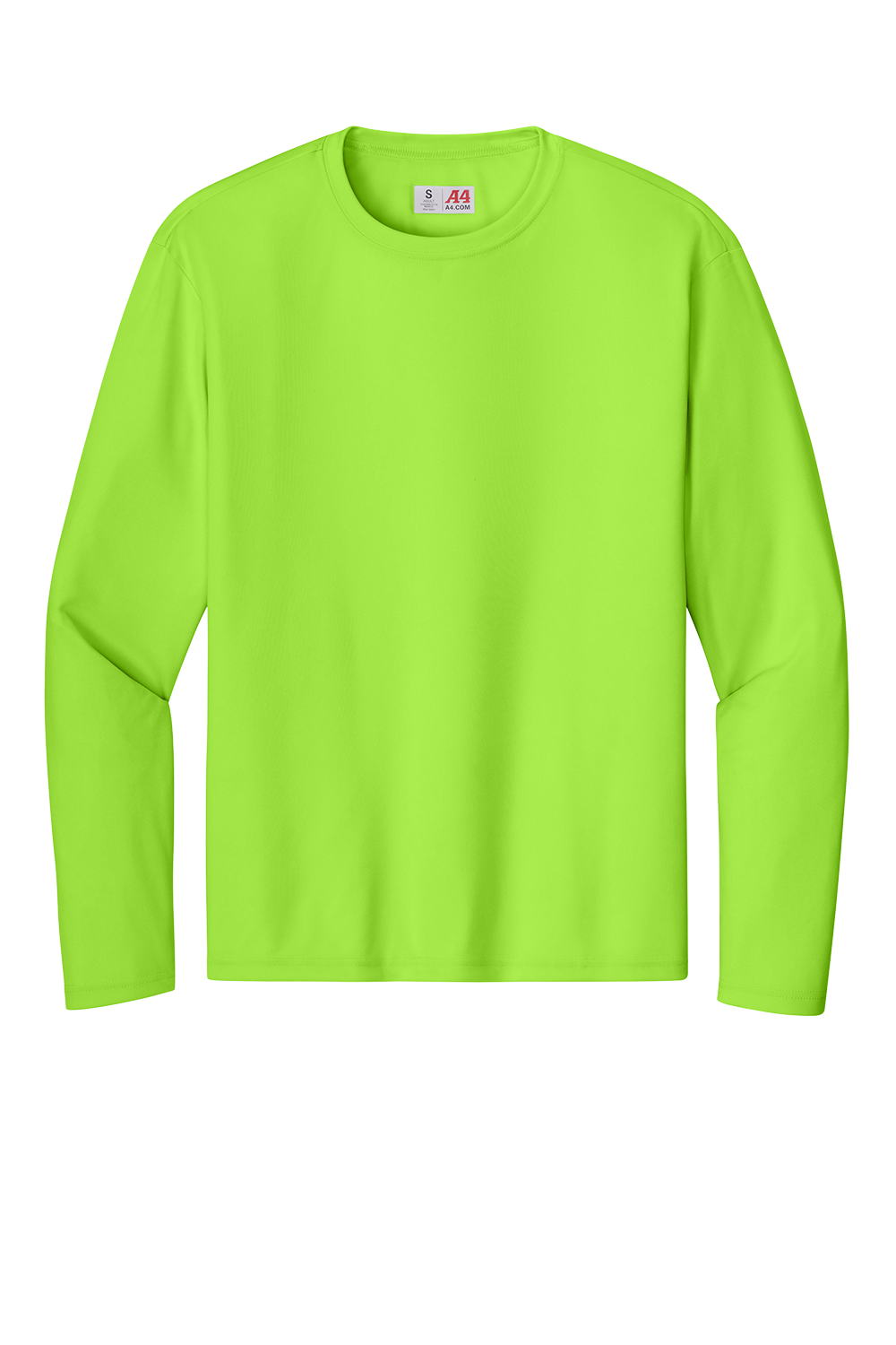 A4 Cooling Performance Long Sleeve Tee - A4N3165