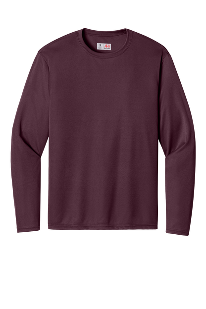A4 Cooling Performance Long Sleeve Tee - A4N3165