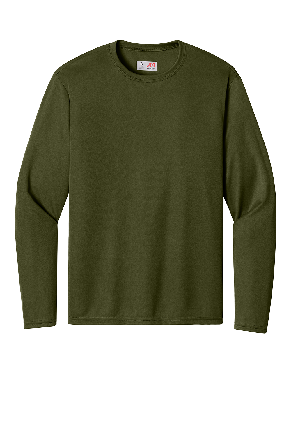 A4 Cooling Performance Long Sleeve Tee - A4N3165