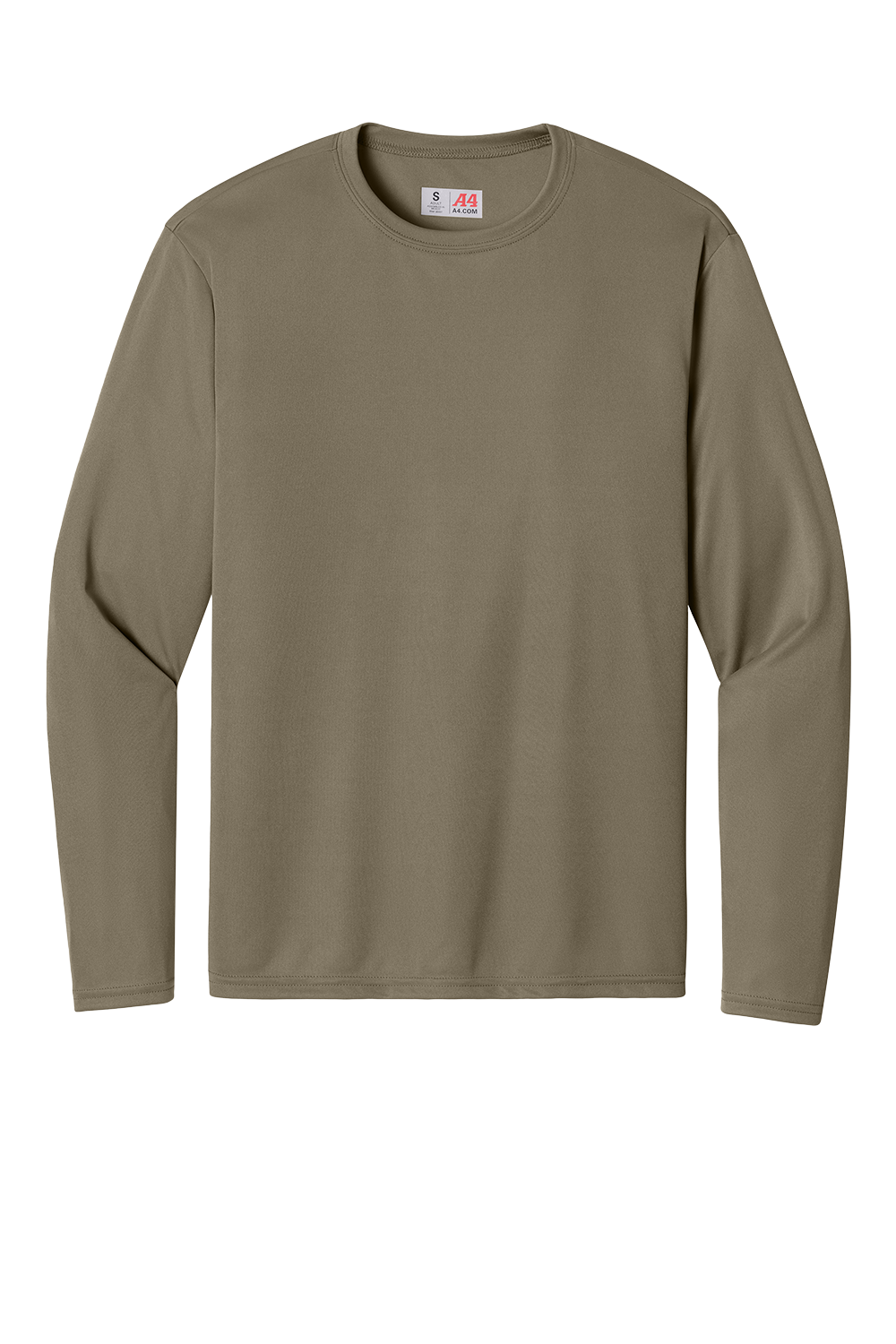 A4 Cooling Performance Long Sleeve Tee - A4N3165