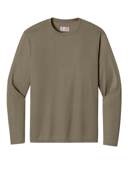 A4 Cooling Performance Long Sleeve Tee - A4N3165