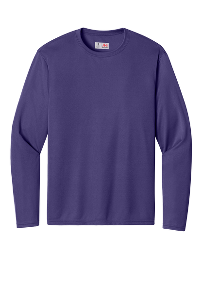 A4 Cooling Performance Long Sleeve Tee - A4N3165