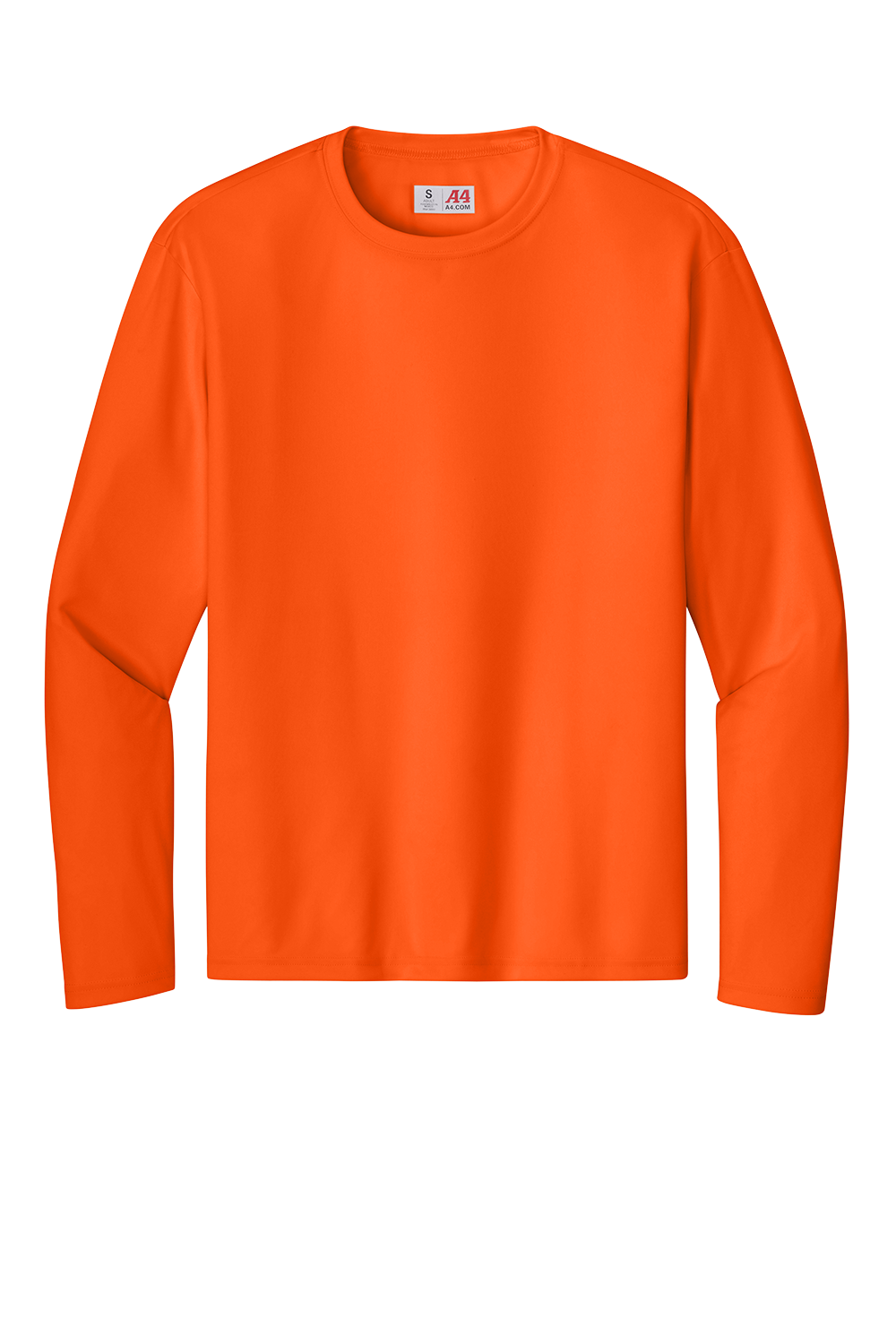 A4 Cooling Performance Long Sleeve Tee - A4N3165