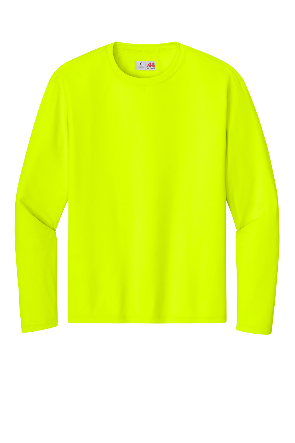 A4 Cooling Performance Long Sleeve Tee - A4N3165