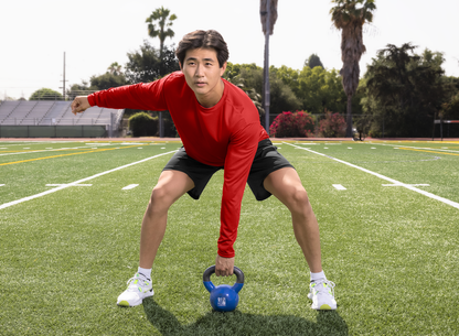 A4 Cooling Performance Long Sleeve Tee - A4N3165