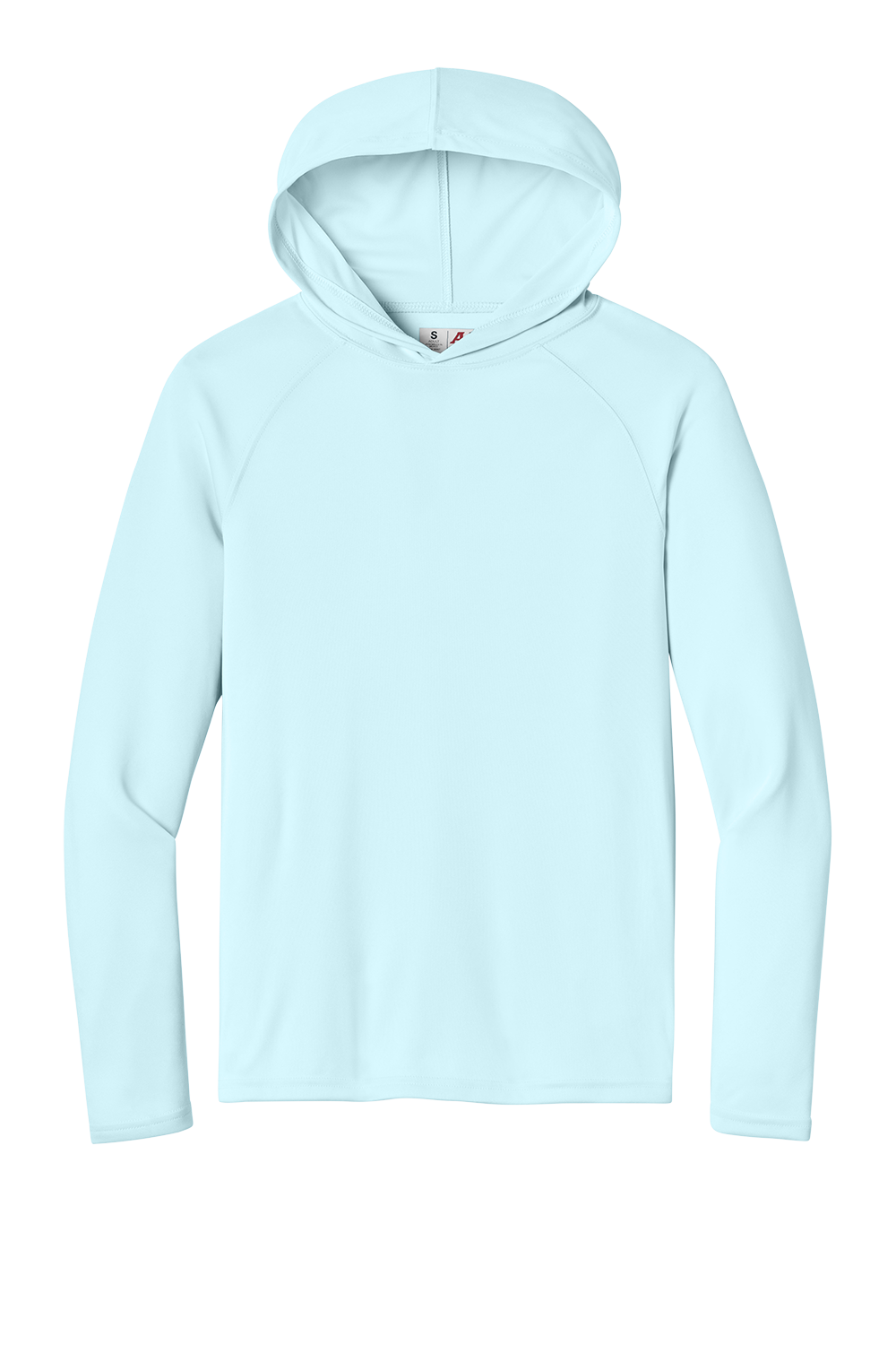 A4 Cooling Performance Long Sleeve Hooded Tee - A4N3409