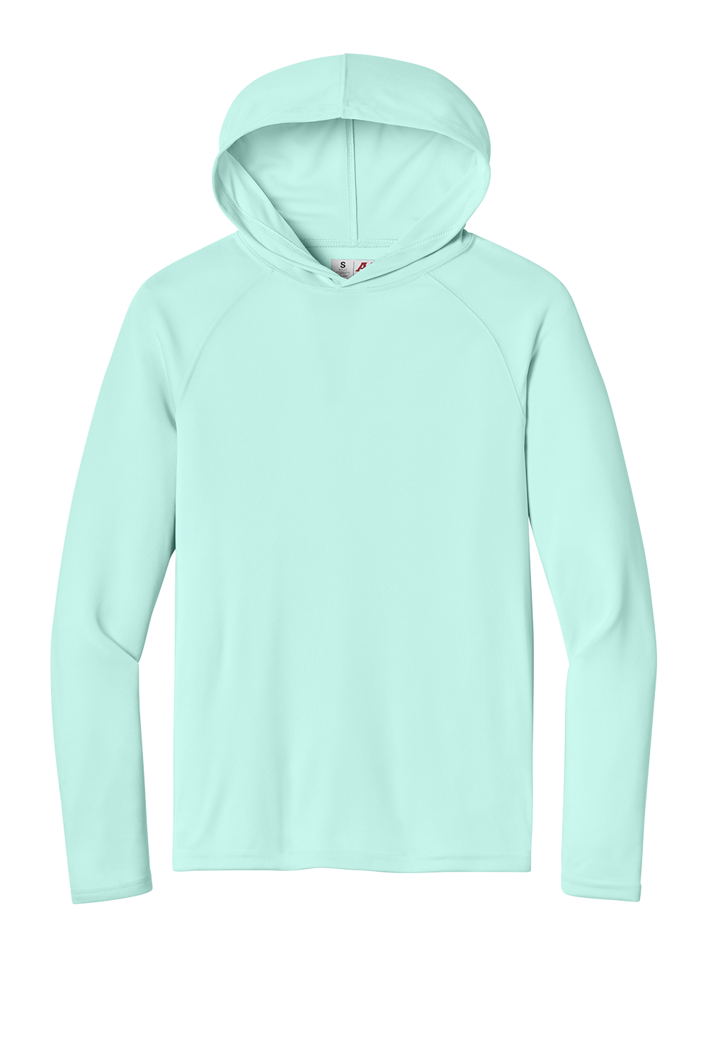 A4 Cooling Performance Long Sleeve Hooded Tee - A4N3409