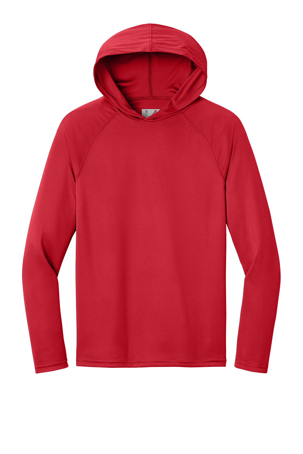 A4 Cooling Performance Long Sleeve Hooded Tee - A4N3409