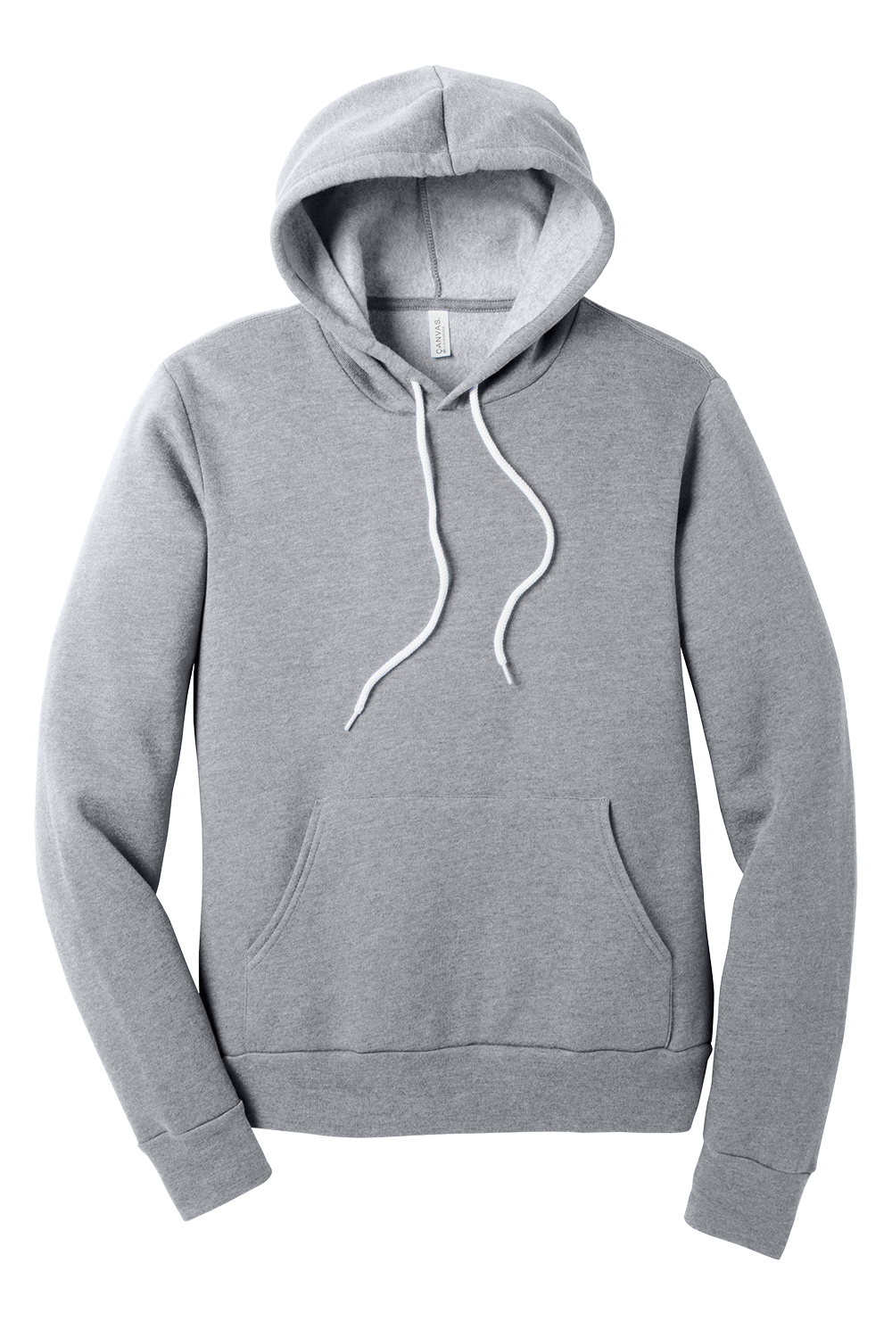 BELLA+CANVAS® Unisex Sponge Fleece Pullover Hoodie- BC3719