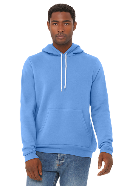 BELLA+CANVAS® Unisex Sponge Fleece Pullover Hoodie- BC3719